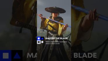 Ghost of Yōtei hits PS5 October 2, join Atsu’s revenge quest