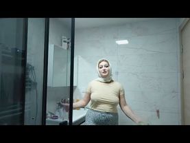 سلسلة فيديوهات ASMR مضحكة لتنظيف المساء #clean komik Asmr temizlik Vlog #asmr#fyp