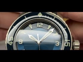 BLANCPAIN 5015 Service Walkthrough