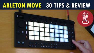 30 ide, tips & trik Ableton Move tingkat lanjut // Pro, kontra, Ulasan & Tutorial Move