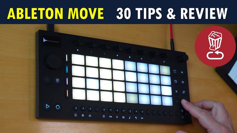 30 فكرة ونصيحة وحيلة متقدمة لبرنامج Ableton Move // ​​الإيجابيات والسلبيات، مراجعة وبرنامج تعليمي...