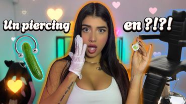 Te hago un piercing en P*N* ASMR ROLEPLAY
