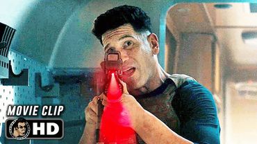 Jon Bernthal Destroys Arrogant Cowboys Scene | THE ACCOUNTANT 2 (2025) Movie CLIP HD