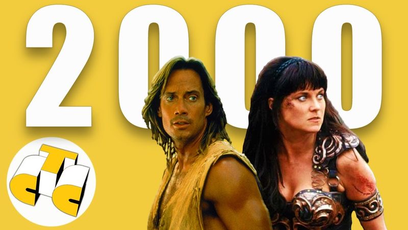 А помнишь СТС в 2000 году?