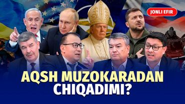 Tramp urushni 100 kunda tugatolmadi | Geosiyosiy hafta tahlili