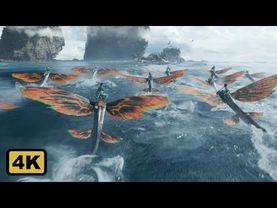 Avatar: The Way of Water - The Final Battle Begins [4K]