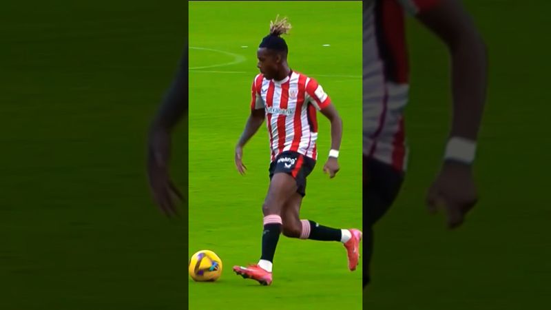 Spain’s Future Star 🇪🇸 #nicowilliams