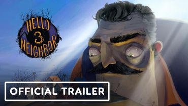 Hello Neighbor 3 - Official Prototype 2 Gameplay Trailer | tinyBuild Connect 2025