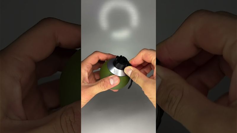 3D Printed Army Grenade Prop Part 2