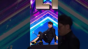 YOU CAN'T BE SERIOUS! #talentreplay #short #funny