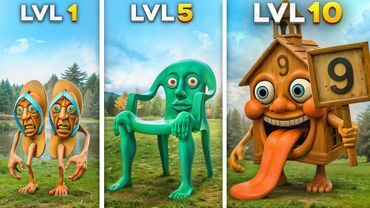 Я ПЕРЕЖИЛ 10 СТАДИЙ СЕКРЕТНЫХ ИТАЛЬЯНСКИХ МЕМОВ в Garry’s Mod