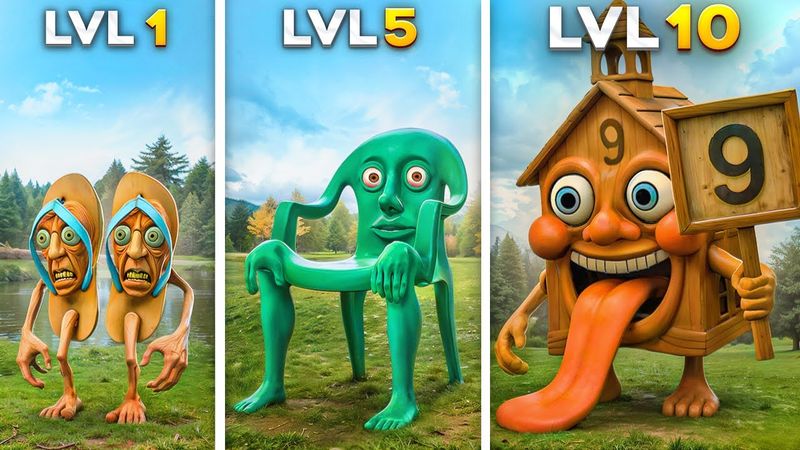 Я ПЕРЕЖИЛ 10 СТАДИЙ СЕКРЕТНЫХ ИТАЛЬЯНСКИХ МЕМОВ в Garry’s Mod