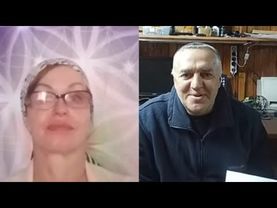 Марина Мелихова  в прямом эфире! Часть 64 Игорь Ткаченко КВАНТОВЫЙ ПЕРЕХОД 17.10.2025