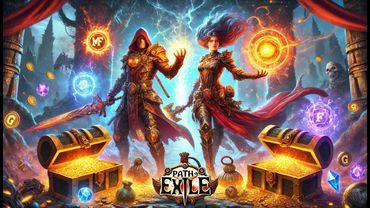 ЛУЧШИЙ ДУО МФ СЕТАП! // 100% ЗАМЕДЛЕНИЕ + 50% СНИЖЕНИЕ УРОНА // 500+ МФ. Path of exile 2