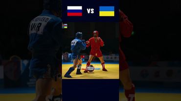 Украинец проявил неуважение...  А затем был разгромлен! #shorts #boxing