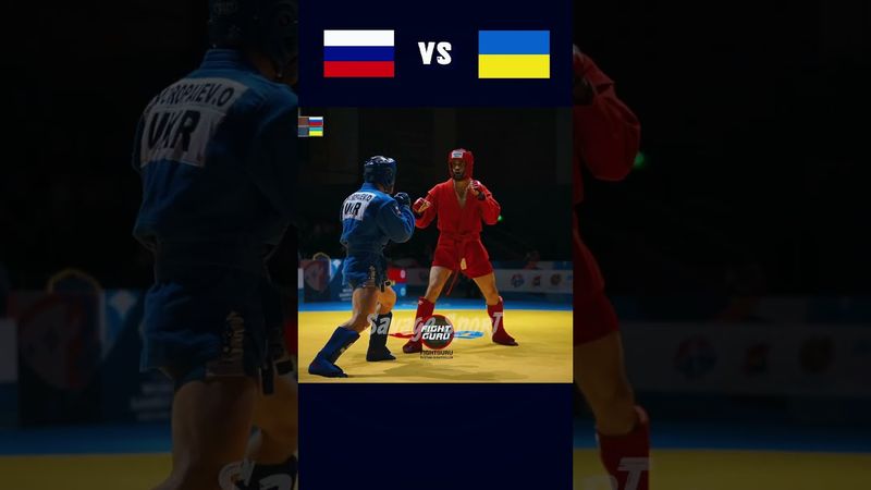 Украинец проявил неуважение...  А затем был разгромлен! #shorts #boxing