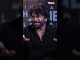 #KingNagarjuna & #NagaChaitanya Speech #Kuberaa Movie #Shorts