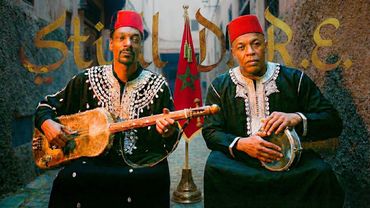​Dr. Dre ft. Snoop Dogg – Still D.R.E. (Gnawa Guembri Cover) | Moroccan Style Fusion by Mix Nova