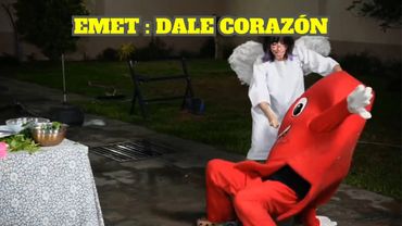 EMETSUKI Y EL CORAZÓN DÁNDOLO TODO EN VERSUS DE NOVELAS