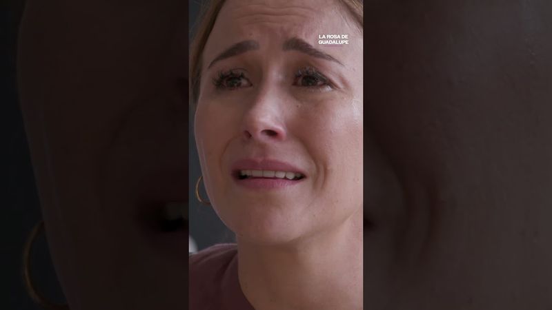 Valeria se reencuentra con su madre biológica después de años  #LaRosaDeGuadalupe #Uninovelas