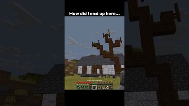 Where is this place  #minecraftshorts #minecraft #minecraftmemes