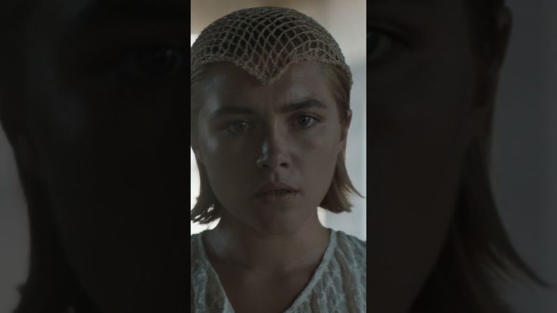 Костюми героїнь «Дюни» Дені Вільньова