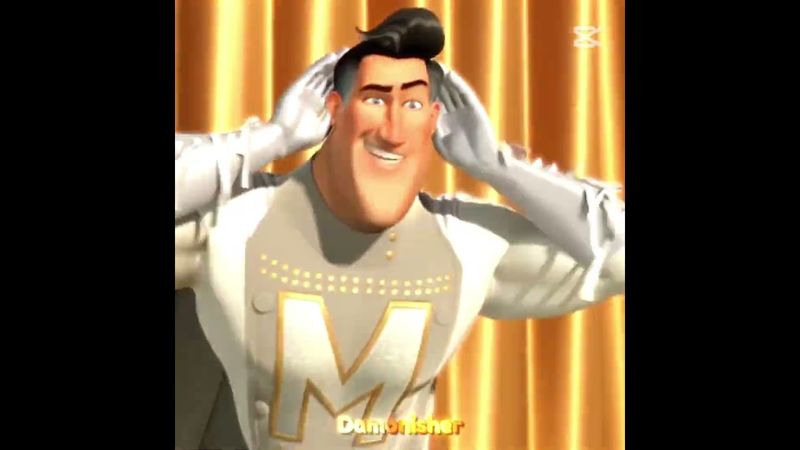 metroman edit! #megamind #metromanedit #edit