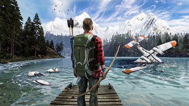 Новая Топ Выживалка в Лесу. The Gold River Project. Секретный Бункер. серия 2