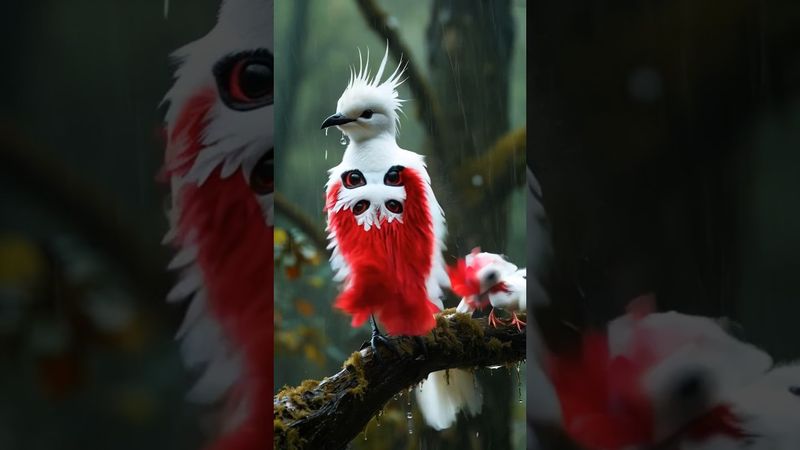 beautiful bird #nature #birdslover #oiseau #owl #shorts