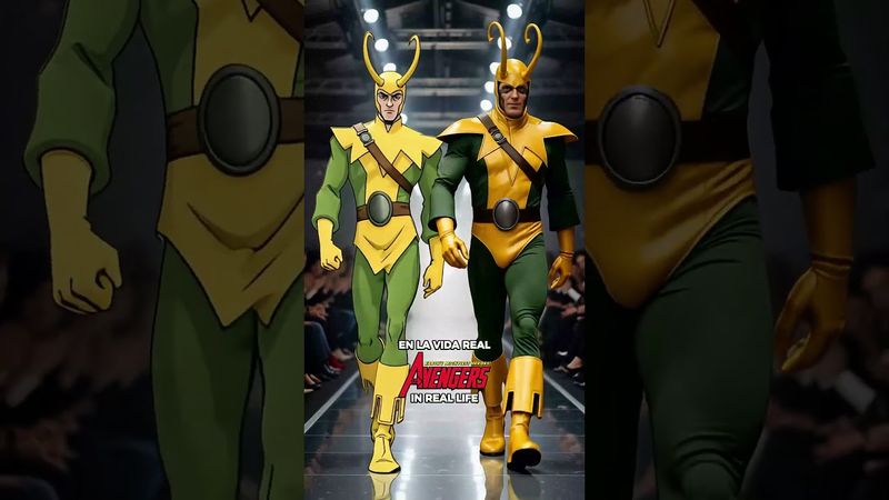 UMA NOVA ERA DE PODER ⚡🌎 Os Heróis Mais Poderosos da Terra — reimaginados em nossa realidade #vin...