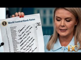 Trump sends handwritten letter to Powell demanding ultra-low interest rates