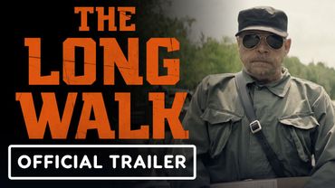 The Long Walk - Official Trailer 2 (Cooper Hoffman, Mark Hamill) | SDCC 2025