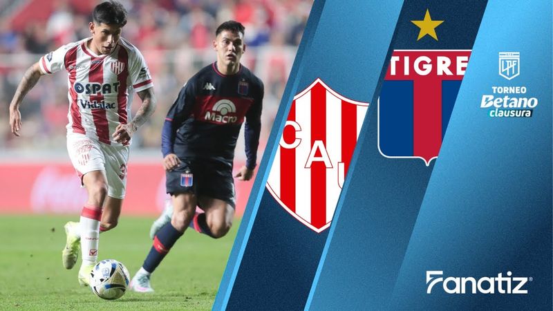 Union Santa Fe 0 vs. Tigre 0 - Game Highlight | #TorneoClausura2025