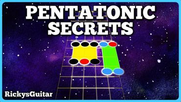 The Secret to Unlocking Pentatonic Scales for Epic Solos
