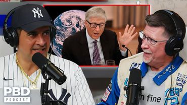 "Convinced The Epstein Files EXIST" - Bill Gates’ SUDDEN Climate DENIAL Raises MASSIVE Questions