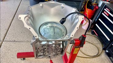 700R4 & 4L60E Low Reverse Air Check and Install Pointers