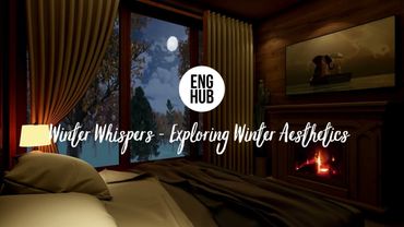 Winter Whispers – Exploring Winter Aesthetics