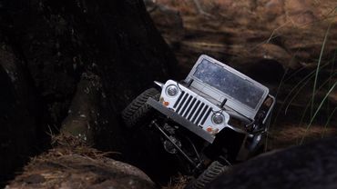 CRAWLER summer calamot VD#3 RC Scale