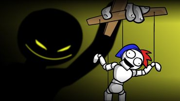 Кто рисует мои ролики...? (Анимация)