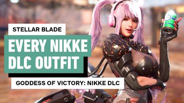 Stellar Blade x Nikke DLC: EVERY New Outfit