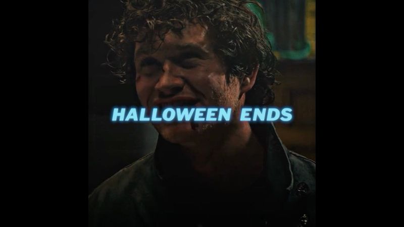 HALLOWEEN ENDS EDIT - THE PROCESSION (SLOWED)