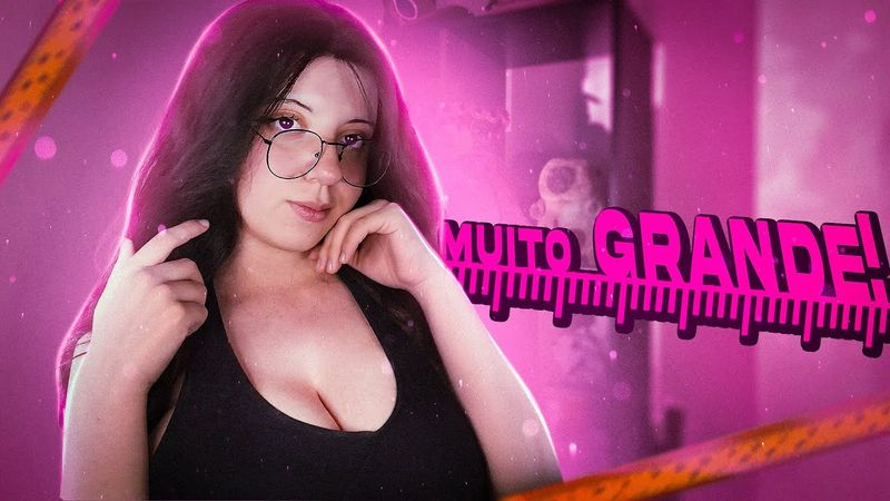 ASMR | Medindo você TODINHO 😏📏