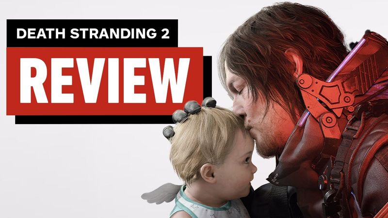 Death Stranding 2: On the Beach Review