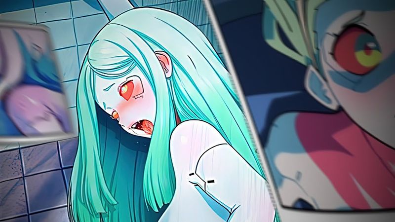 heffy x deathbyromy - Offender