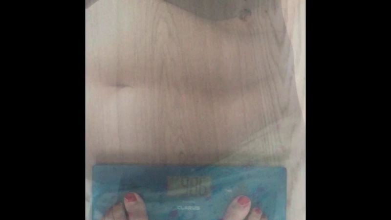 Weigh gain update and measturing after stuffing