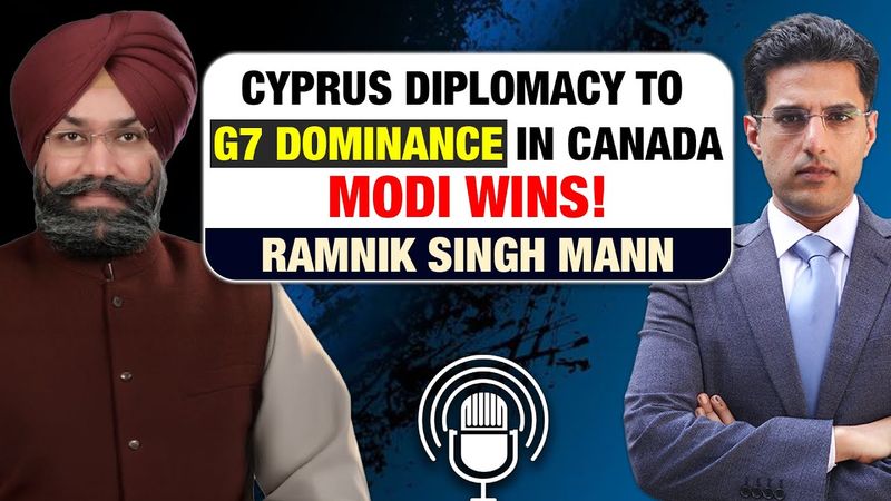 Turkey–Pak–Khalistan–China: सारे AGENDA हुए फेल!-Ramnik Singh Mann