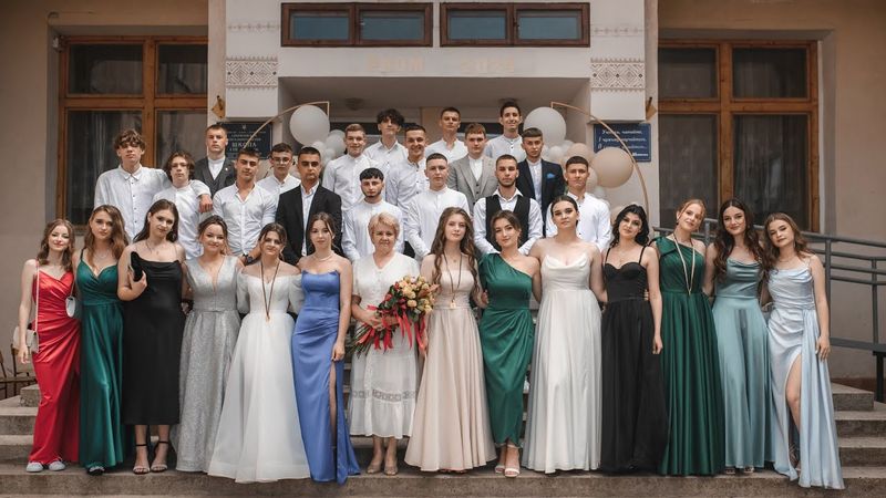 Випускний сваричів 2024