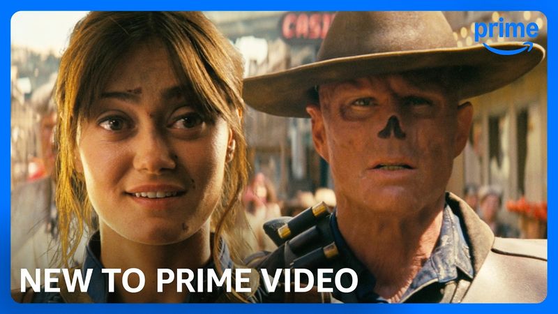 New to Prime Video December 2025 | Fallout S2, Oh. What. Fun. & More | Prime Video