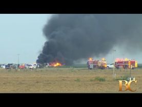 F-35 fighter jet crashes in California, Navy says