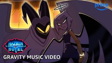 Gravity - Hazbin Hotel | Prime Video